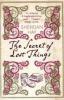 The Secret of Lost Things. Die Antiquarin, englische Ausgabe - Sheridan Hay