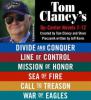 Tom Clancy's Op-Center Novels 7 - 12 - Tom Clancy