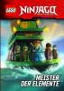 LEGO® NINJAGO(TM) Die Meister der Elemente - Greg Farshtey