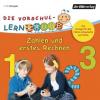 Die Vorschul-Lernraupe: Zahlen und erstes Rechnen, 1 Audio-CD - Swantje Zorn