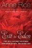 Exit to Eden - Anne Rampling, Anne Rice