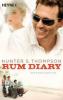 Rum Diary - Hunter S. Thompson