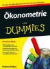 Ökonometrie für Dummies - Roberto Pedace, Karl-Kuno Kunze