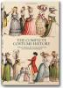 Complete Costume History. Vollständige Kostümgeschichte - Auguste Racinet