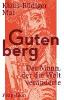 Gutenberg - Klaus-Rüdiger Mai