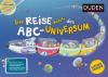 Reise durch das Abc-Universum - Weltenfänger: ABC-Spiel - 