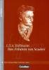 E. T. A. Hoffmann 'Das Fräulein von Scuderi' - Ernst Theodor Amadeus Hoffmann