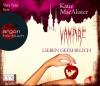Vampire lieben gefährlich, 4 Audio-CDs - Katie MacAlister
