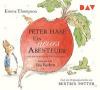 Peter Hase - Ein neues Abenteuer und zwei weitere Geschichten, 1 Audio-CD - Emma Thompson