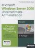 Windows Server 2008 Unternehmensadministration, m. CD-ROM u. DVD-ROM - J. C. Mackin, Paul Mancuso, Ian McLean, John Policelli, Orin Thomas