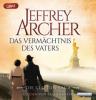 Das Vermächtnis des Vaters, 2 MP3-CDs - Jeffrey Archer