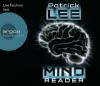 Mindreader, 6 Audio-CDs - Patrick Lee