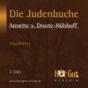 Die Judenbuche. 2 CDs - Annette von Droste-Hülshoff