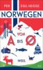 Norwegen von A bis Ø - Per Egil Hegge