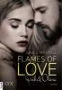 Flames of Love - Erik & Olivia - Gina L. Maxwell