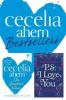 Cecelia Ahern 2-Book Bestsellers Collection: One Hundred Names, PS I Love You - Cecelia Ahern