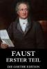 Faust, der Tragödie erster Teil - Johann Wolfgang von Goethe