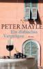Ein diebisches Vergnügen - Peter Mayle