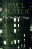 The New York Trilogy. Die New York-Trilogie, englische Ausgabe - Paul Auster