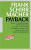 Payback - Frank Schirrmacher