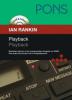 Playback - Playback, m. Audio-CD - Ian Rankin