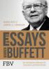 Die Essays von Warren Buffett - Warren Buffett, Lawrence A. Cunningham