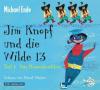 Jim Knopf und die Wilde 13 - Teil 1: Das Meeresleuchten - Michael Ende
