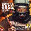 Mord in Serie - Brennender Hass - Feuerengel 2, 1 Audio-CD - Markus Topf