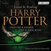 Harry Potter und die Kammer des Schreckens, 9 Audio-CDs (Ausgabe für Erwachsene) - J. K. Rowling