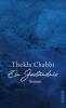 Ein Geständnis - Thekla Chabbi