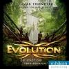 Evolution - Die Stadt der Überlebenden, MP3-CD - Thomas Thiemeyer