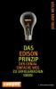 Das Edison-Prinzip - Jens-Uwe Meyer