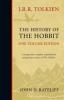 The History of the Hobbit: Mr Baggins and Return to Bag-End - J. R. R. Tolkien, John D. Rateliff