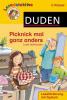 Lesedetektive - Picknick mal ganz anders, 2. Klasse - Luise Holthausen