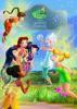 Tinkerbell und das Geheimnis der Feenflügel - Walt Disney