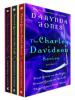 The Charley Davidson Series, Books 1-3 - Darynda Jones
