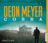 Cobra, 6 Audio-CDs - Deon Meyer