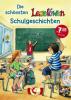 Die schönsten Leselöwen-Schulgeschichten mit Hörbuch - 