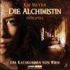 Die Katakomben von Wien, Audio-CD - Kai Meyer