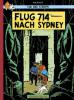 Tim & Struppi Farbfaksimile 21: Flug 714 nach Sydney - Georges Remi Hergé