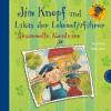 Jim Knopf: Jim Knopf und Lukas der Lokomotivführer - Gesammelte Abenteuer - Michael Ende, Beate Dölling