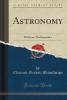 Astronomy - Edmund Beckett Grimthorpe