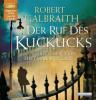 Der Ruf des Kuckucks, 3 MP3-CDs - Robert Galbraith