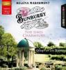 Bunburry - Tod eines Charmeurs, Audio-CD, - Helena Marchmont