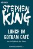 Lunch im Gotham Café - Stephen King