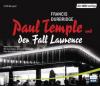 Paul Temple und der Fall Lawrence - Francis Durbridge