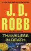 Thankless in Death - J. D. Robb