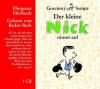 Der kleine Nick räumt auf. CD - René Goscinny, Sempé