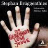 Der geheimnislose Junge, 7 Audio-CDs - Stephan Brüggenthies