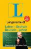 Lehrer-Deutsch-Deutsch-Lehrer - Hans Klaffl
